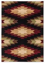 United Weavers Cottage 2055 411 Imgs Transitional Southwest Area Rugs